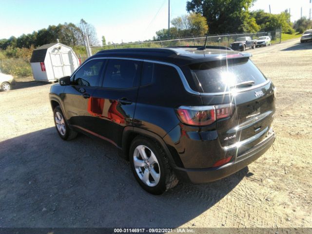 Photo 2 VIN: 3C4NJDBB9JT239186 - JEEP COMPASS 