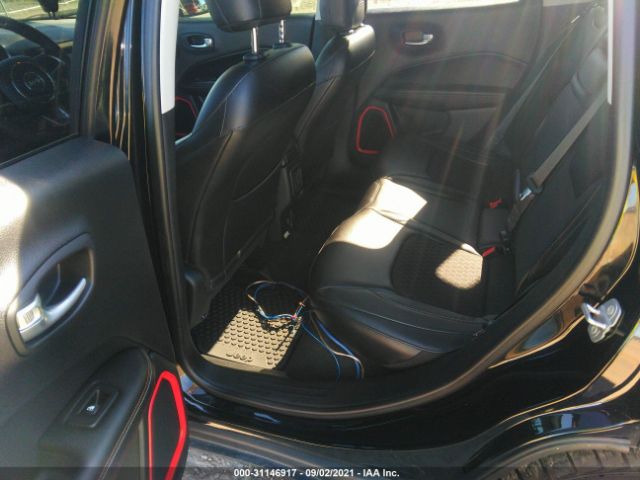 Photo 7 VIN: 3C4NJDBB9JT239186 - JEEP COMPASS 