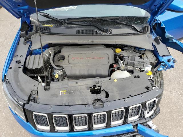 Photo 11 VIN: 3C4NJDBB9JT239222 - JEEP COMPASS LA 