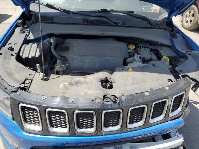 Photo 11 VIN: 3C4NJDBB9JT261995 - JEEP COMPASS LA 