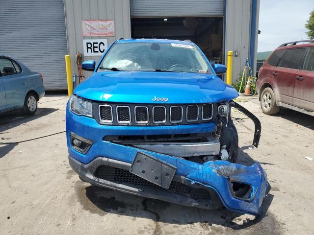 Photo 4 VIN: 3C4NJDBB9JT261995 - JEEP COMPASS LA 