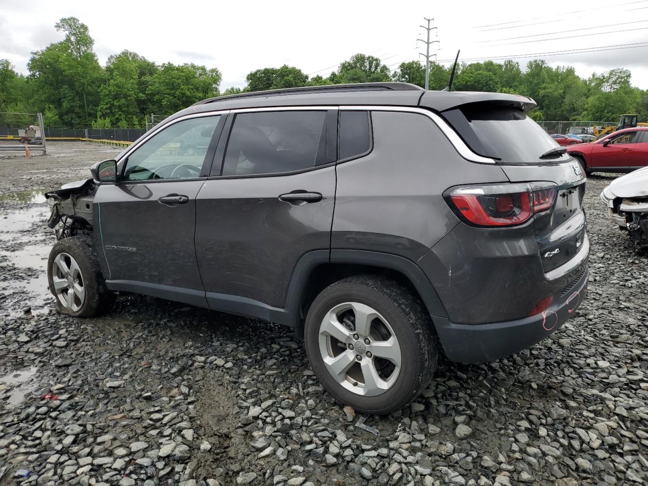 Photo 1 VIN: 3C4NJDBB9JT283012 - JEEP COMPASS 