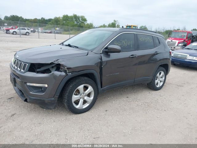 Photo 1 VIN: 3C4NJDBB9JT283866 - JEEP COMPASS 