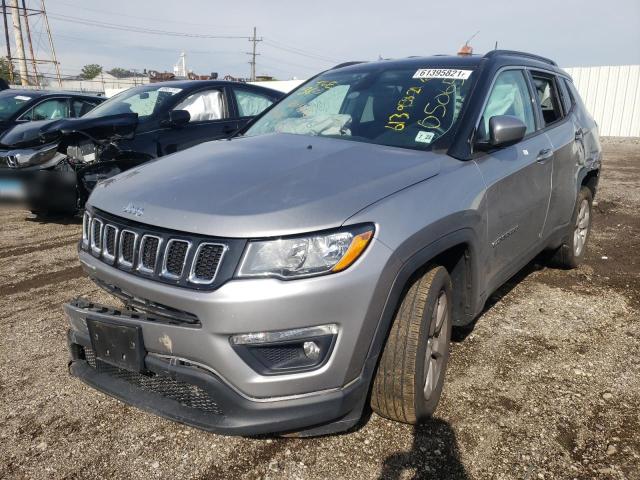 Photo 1 VIN: 3C4NJDBB9JT284452 - JEEP COMPASS LA 