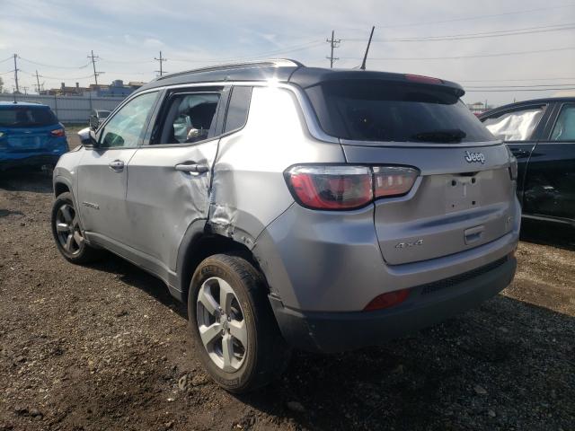 Photo 2 VIN: 3C4NJDBB9JT284452 - JEEP COMPASS LA 