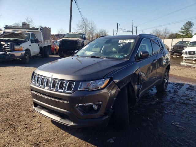 Photo 1 VIN: 3C4NJDBB9JT290820 - JEEP COMPASS LA 