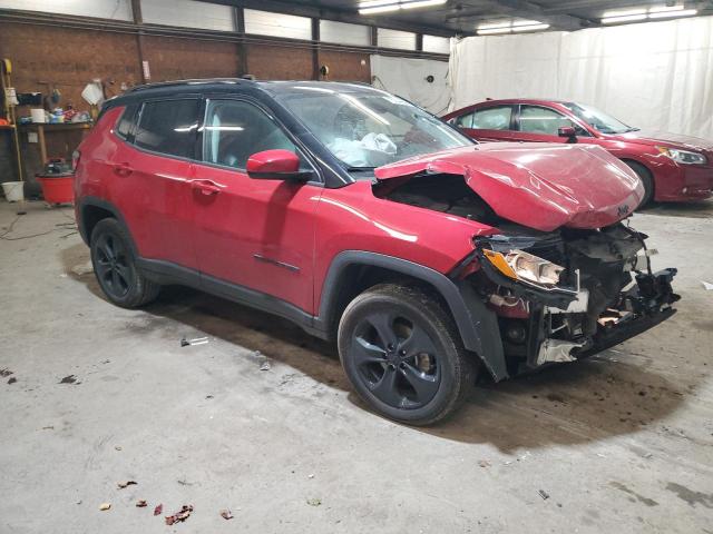 Photo 3 VIN: 3C4NJDBB9JT304196 - JEEP COMPASS LA 