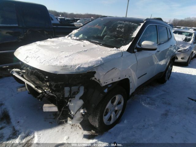 Photo 1 VIN: 3C4NJDBB9JT321175 - JEEP COMPASS 