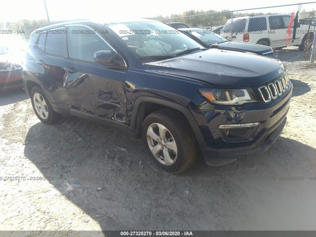 Photo 0 VIN: 3C4NJDBB9JT331561 - JEEP COMPASS 