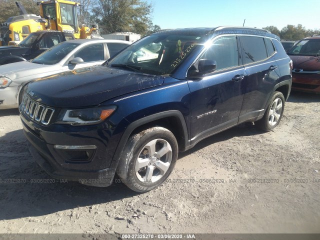 Photo 1 VIN: 3C4NJDBB9JT331561 - JEEP COMPASS 