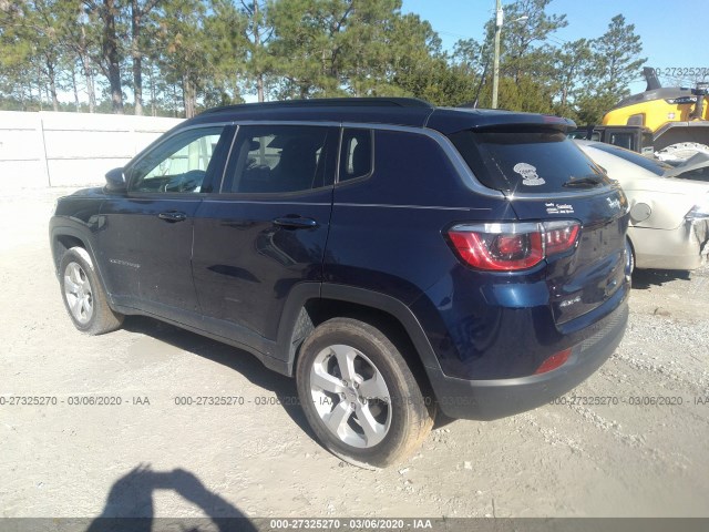 Photo 2 VIN: 3C4NJDBB9JT331561 - JEEP COMPASS 