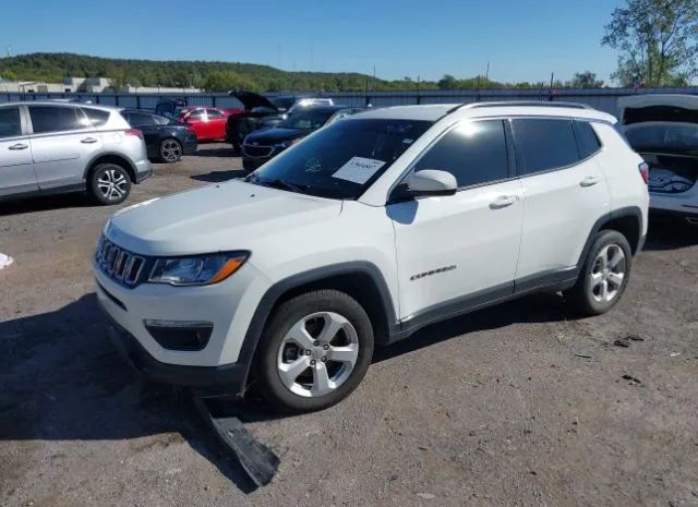 Photo 1 VIN: 3C4NJDBB9JT348957 - JEEP COMPASS 