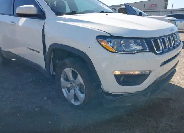 Photo 5 VIN: 3C4NJDBB9JT348957 - JEEP COMPASS 