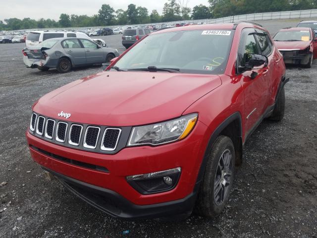 Photo 1 VIN: 3C4NJDBB9JT350336 - JEEP COMPASS LA 