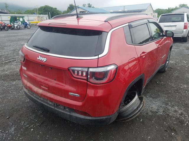 Photo 3 VIN: 3C4NJDBB9JT350336 - JEEP COMPASS LA 