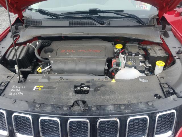 Photo 6 VIN: 3C4NJDBB9JT350336 - JEEP COMPASS LA 