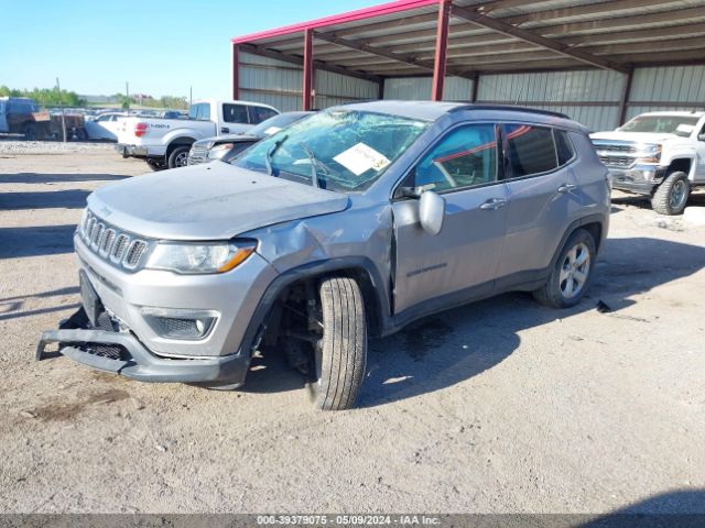 Photo 1 VIN: 3C4NJDBB9JT359571 - JEEP COMPASS 