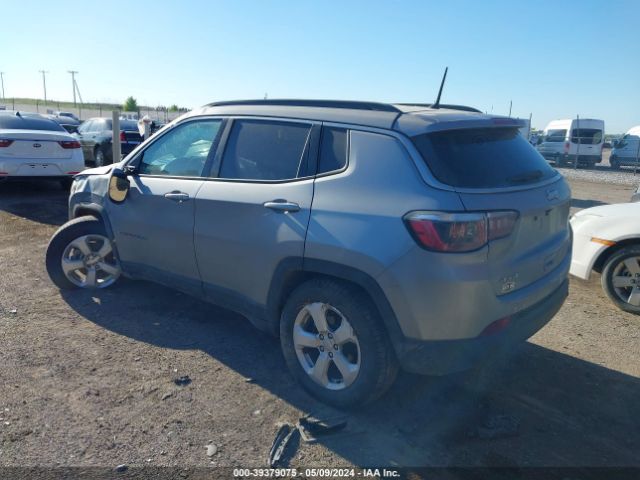 Photo 2 VIN: 3C4NJDBB9JT359571 - JEEP COMPASS 