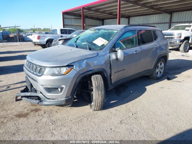 Photo 5 VIN: 3C4NJDBB9JT359571 - JEEP COMPASS 