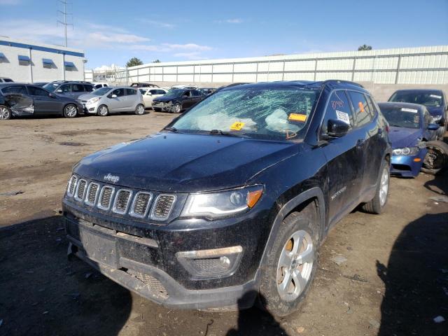 Photo 1 VIN: 3C4NJDBB9JT359764 - JEEP COMPASS 