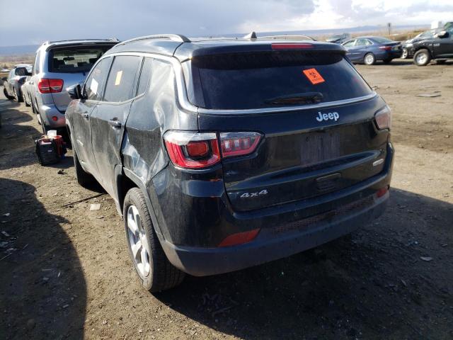 Photo 2 VIN: 3C4NJDBB9JT359764 - JEEP COMPASS 