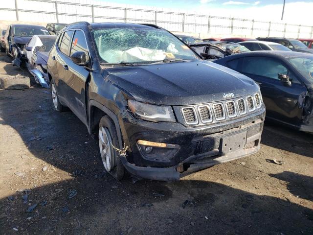 Photo 8 VIN: 3C4NJDBB9JT359764 - JEEP COMPASS 