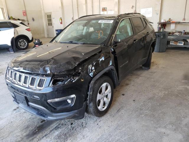 Photo 1 VIN: 3C4NJDBB9JT366715 - JEEP COMPASS LA 