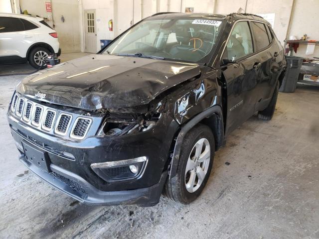 Photo 8 VIN: 3C4NJDBB9JT366715 - JEEP COMPASS LA 