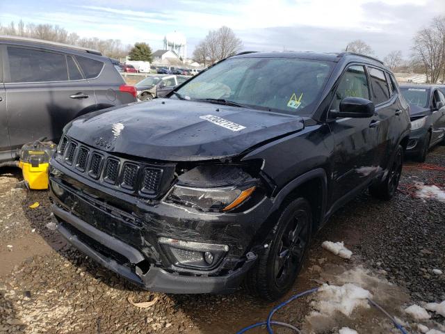 Photo 1 VIN: 3C4NJDBB9JT394997 - JEEP COMPASS LA 