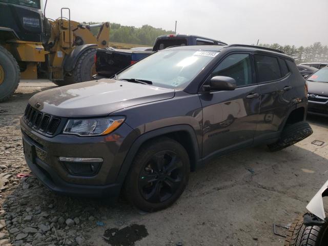 Photo 0 VIN: 3C4NJDBB9JT397883 - JEEP COMPASS LA 