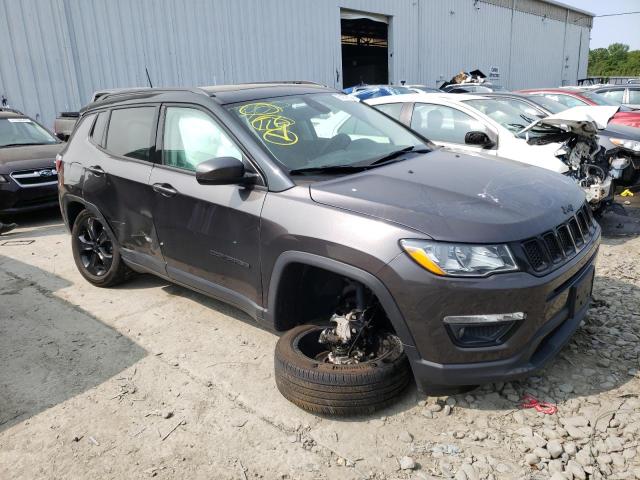 Photo 3 VIN: 3C4NJDBB9JT397883 - JEEP COMPASS LA 