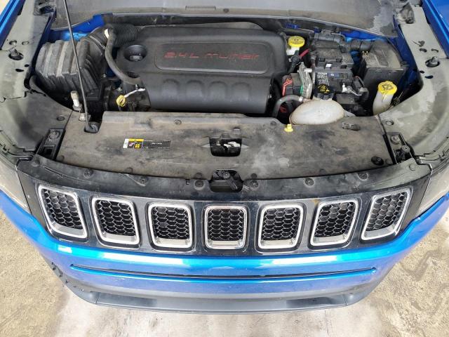 Photo 11 VIN: 3C4NJDBB9JT398659 - JEEP COMPASS LA 