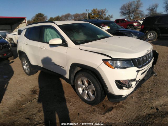 Photo 0 VIN: 3C4NJDBB9JT403813 - JEEP COMPASS 