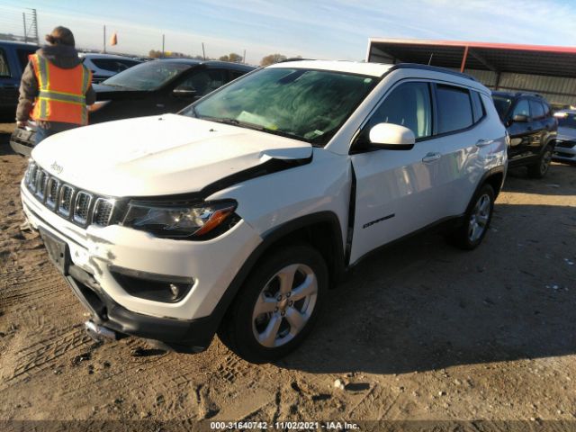 Photo 1 VIN: 3C4NJDBB9JT403813 - JEEP COMPASS 