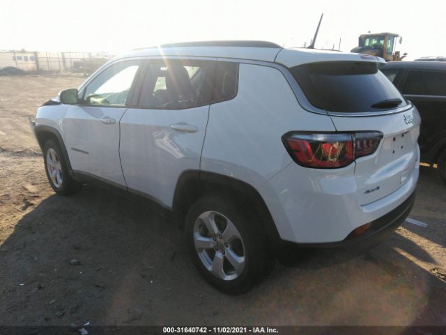 Photo 2 VIN: 3C4NJDBB9JT403813 - JEEP COMPASS 