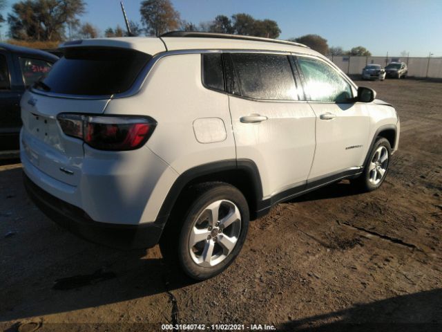 Photo 3 VIN: 3C4NJDBB9JT403813 - JEEP COMPASS 