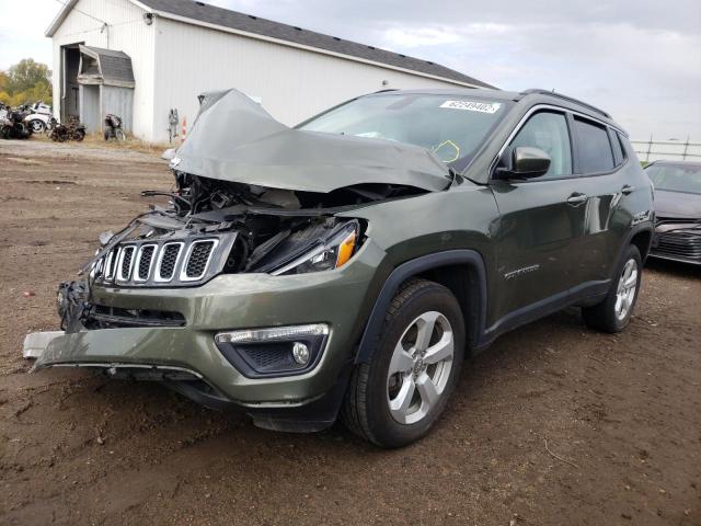 Photo 1 VIN: 3C4NJDBB9JT416285 - JEEP COMPASS LA 