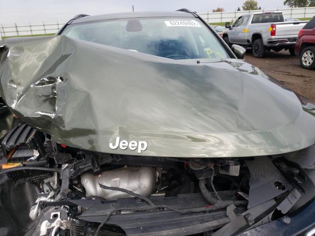 Photo 6 VIN: 3C4NJDBB9JT416285 - JEEP COMPASS LA 