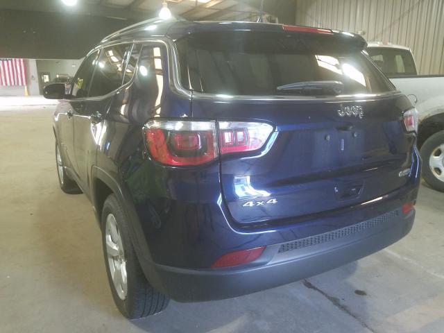 Photo 2 VIN: 3C4NJDBB9JT423463 - JEEP COMPASS LA 