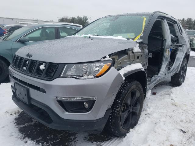 Photo 1 VIN: 3C4NJDBB9JT432583 - JEEP COMPASS 