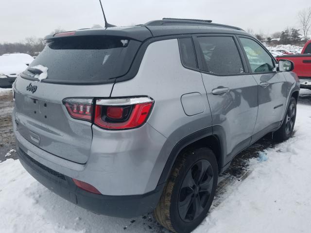 Photo 3 VIN: 3C4NJDBB9JT432583 - JEEP COMPASS 