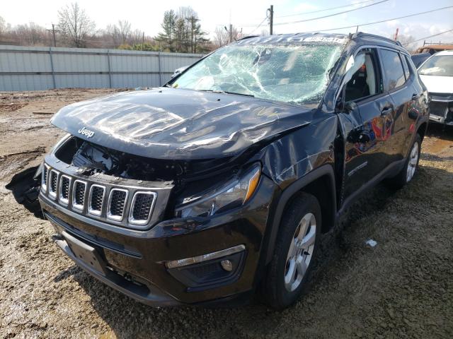 Photo 1 VIN: 3C4NJDBB9JT434009 - JEEP COMPASS 