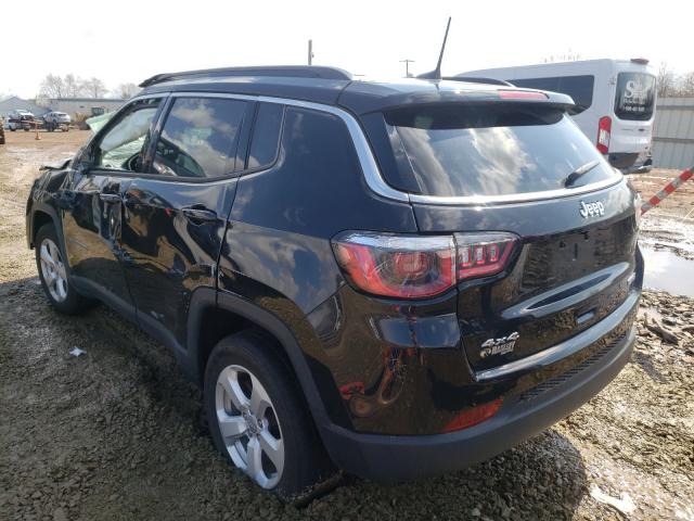 Photo 2 VIN: 3C4NJDBB9JT434009 - JEEP COMPASS 