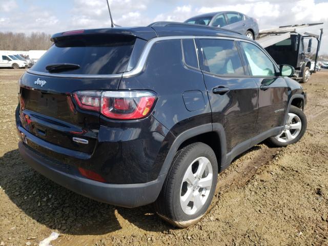 Photo 3 VIN: 3C4NJDBB9JT434009 - JEEP COMPASS 