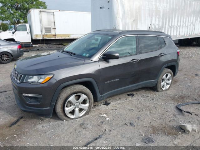 Photo 1 VIN: 3C4NJDBB9JT455507 - JEEP COMPASS 