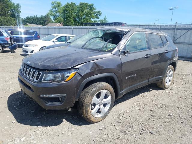 Photo 1 VIN: 3C4NJDBB9JT455765 - JEEP COMPASS LA 