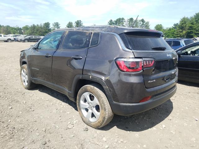 Photo 2 VIN: 3C4NJDBB9JT455765 - JEEP COMPASS LA 