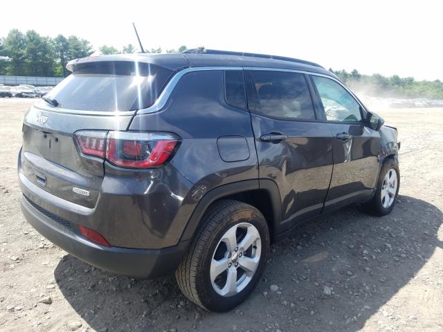 Photo 3 VIN: 3C4NJDBB9JT455765 - JEEP COMPASS LA 