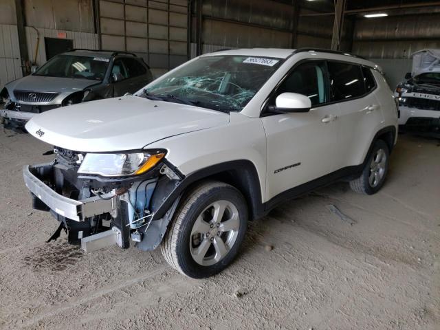 Photo 0 VIN: 3C4NJDBB9JT467396 - JEEP COMPASS LA 