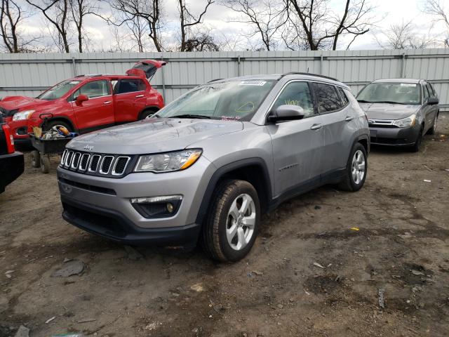 Photo 1 VIN: 3C4NJDBB9JT470573 - JEEP COMPASS LA 